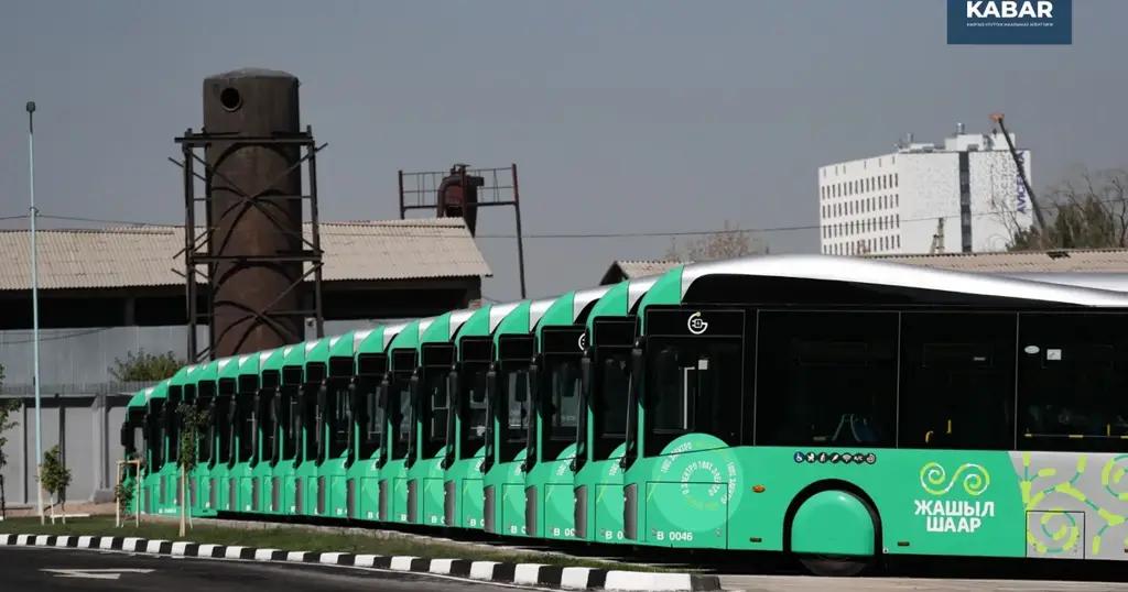 Талас шаары үчүн 30 электр автобус сатып алуу пландалууда