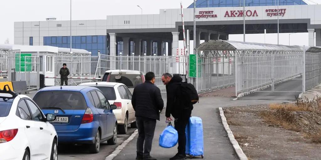 В Кыргызстан в 2025 году въехали почти 21 млн иностранцев