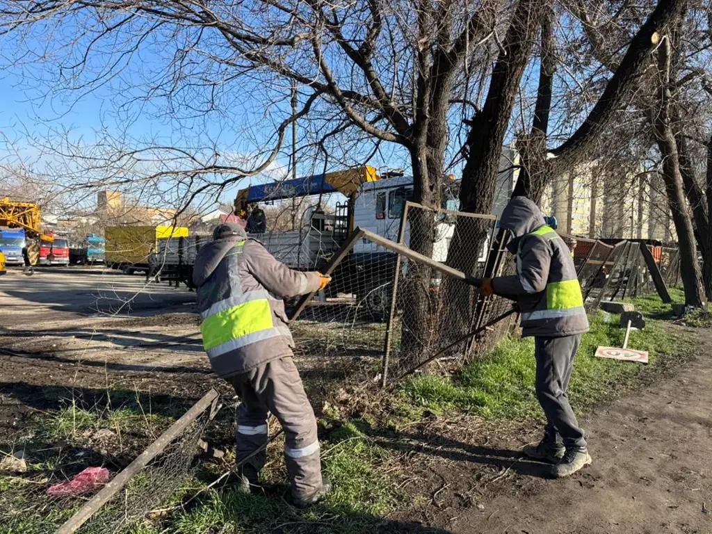 Бишкектеги Чыгыш автобекетинин аймагы муниципалдык менчикке кайтарылды