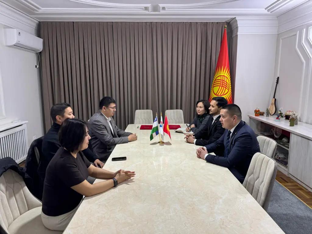 Кыргызская компания заключила экспортный контракт на $500 тысяч с партнерами из Узбекистана