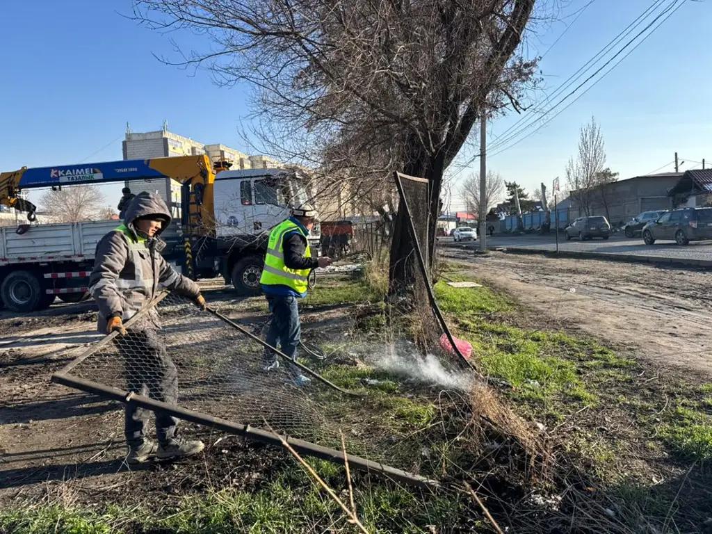 Территория Восточного автовокзала возвращена в муниципальную собственность