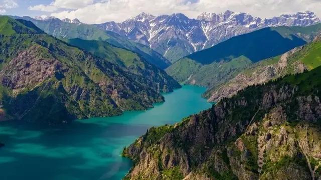 Revenues from tourism in Kyrgyzstan's nature parks exceeded 37 million KGS