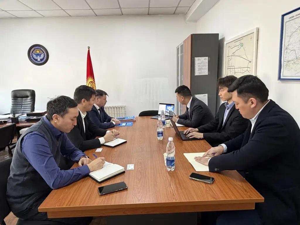 «Чакан ГЭС» и китайская компания DEC подписали меморандум о сотрудничестве в сфере ВИЭ