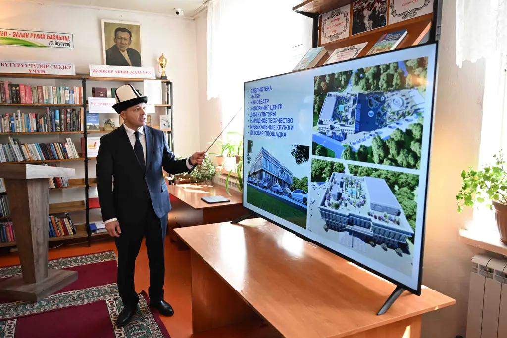 В Тюпском районе развивают социальную инфраструктуру и туристический потенциал