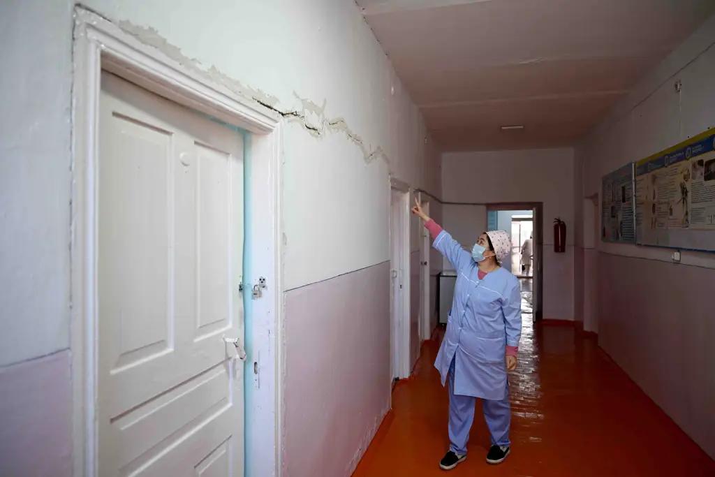 В Джети-Огузском районе планируют строительство новой больницы