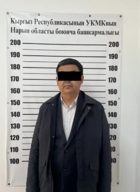 Нарынское гороно задержано за вымогательство 68 тысяч сомов у школ и детсадов