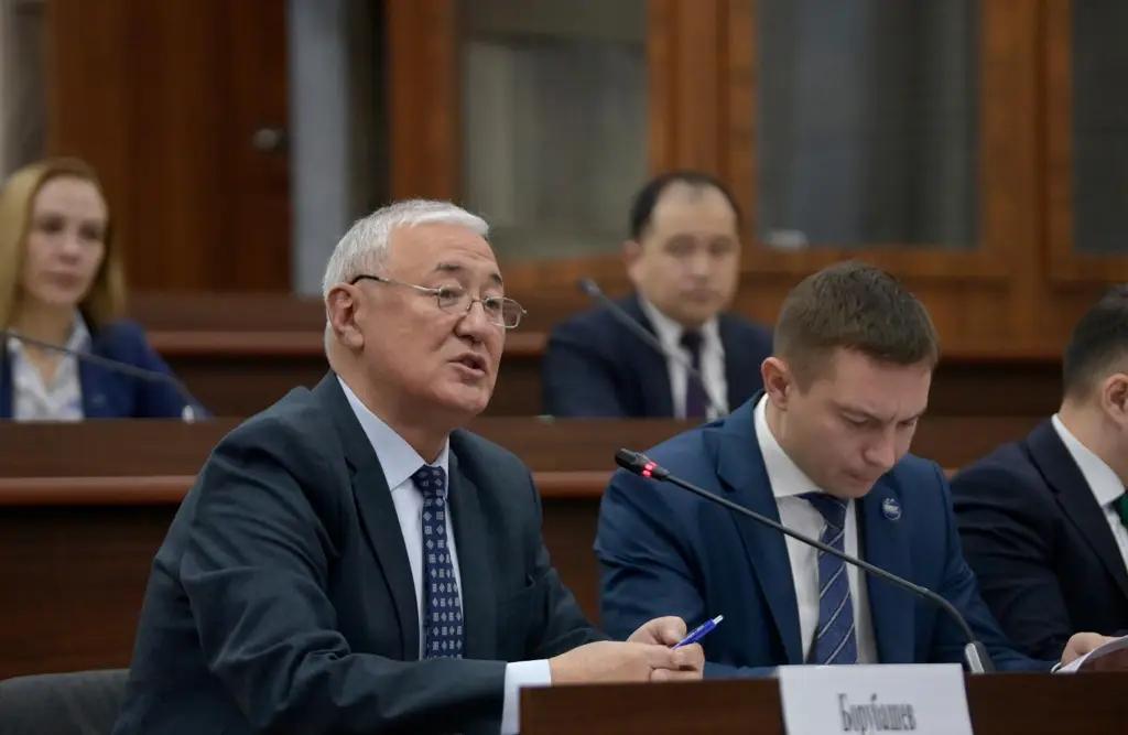 Кыргызстан построит кампус КРСУ на 15 тысяч студентов при поддержке России