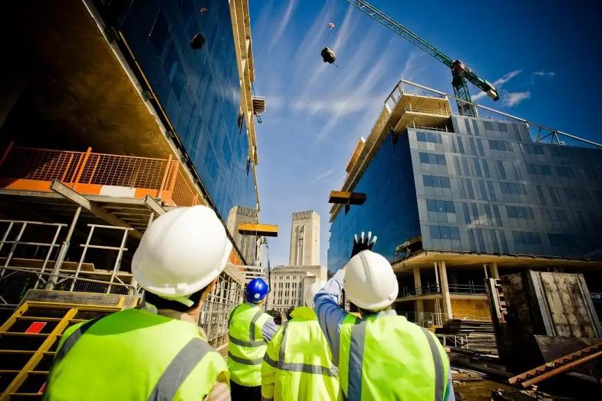 Строительство в Кыргызстане выросло на 23.2% с начала года