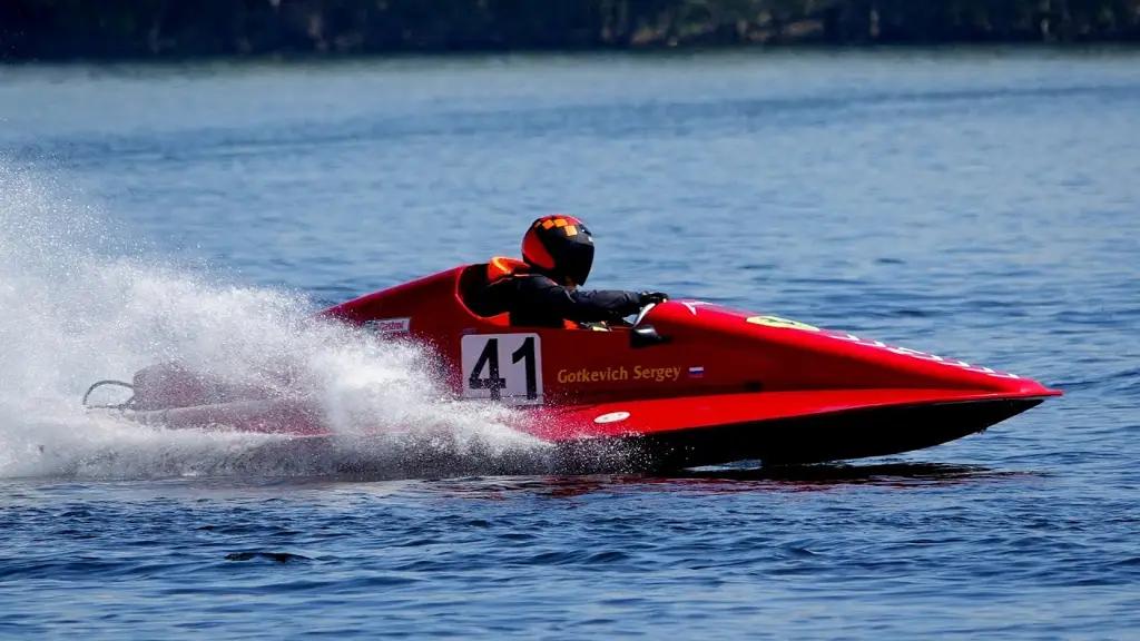 Кыргызстан подписал меморандум с международным союзом водно-моторного спорта