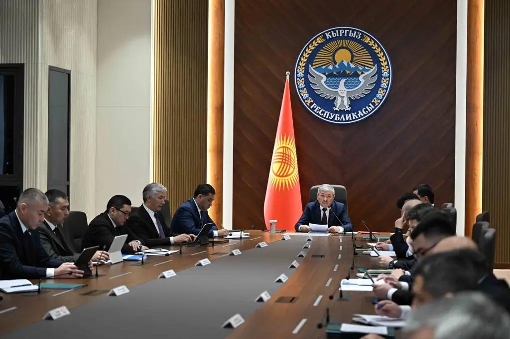 Kyrgyzstan is streamlining investor access to the securities market