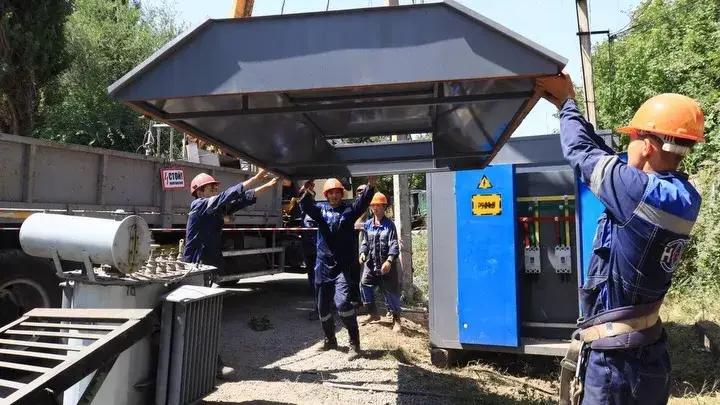 В Бишкеке обеспечат стабильное электричество ремонтами трансформаторов