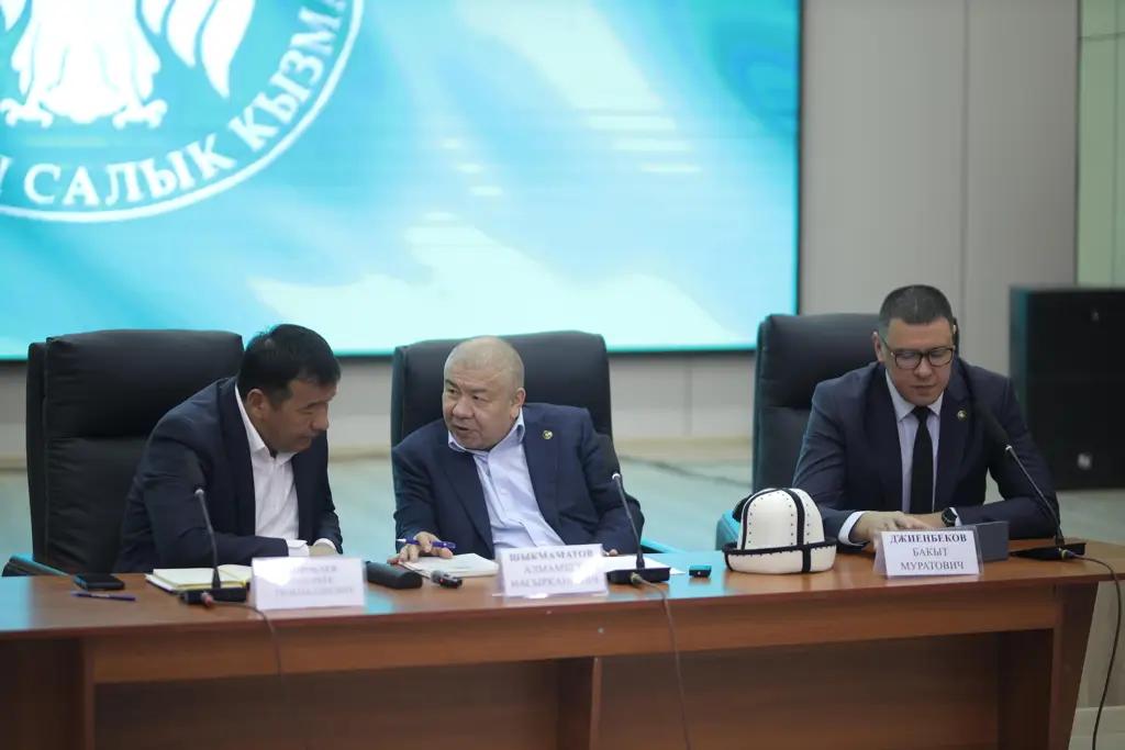 Налоговая реформа в Кыргызстане: Шыкмаматов ищет «золотую середину» между бизнесом и государством