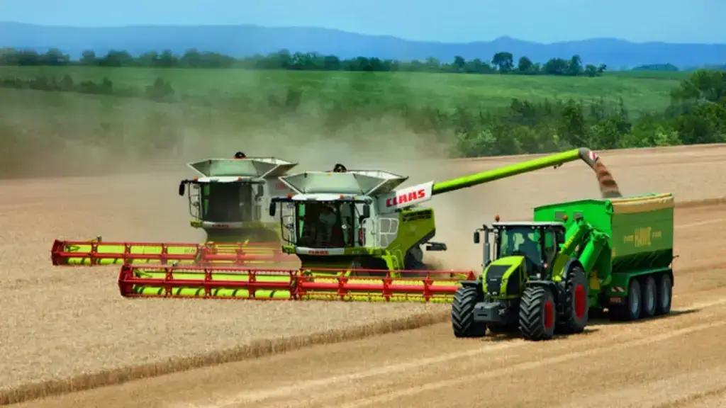 В этом году фермерам было предоставлено более тысячи единиц техники на 3.7 млрд сомов