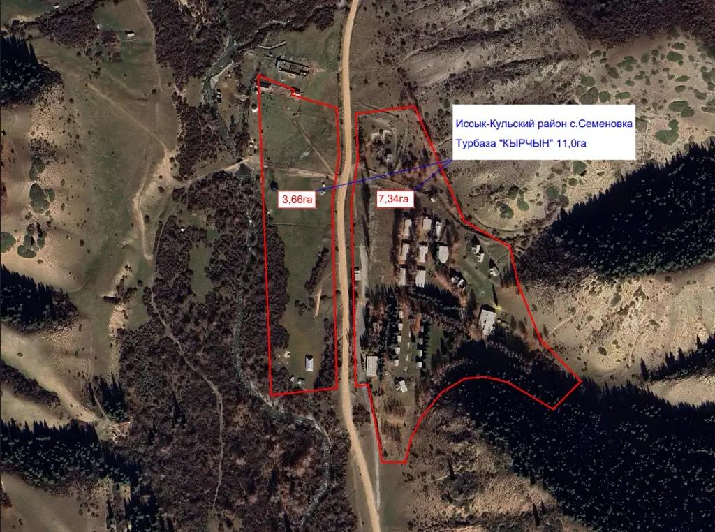 Турбаза «Кырчын» возвращена государству