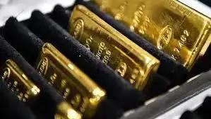 За сутки унция золота НБ КР подешевела более чем на 4.3 тысячи сомов