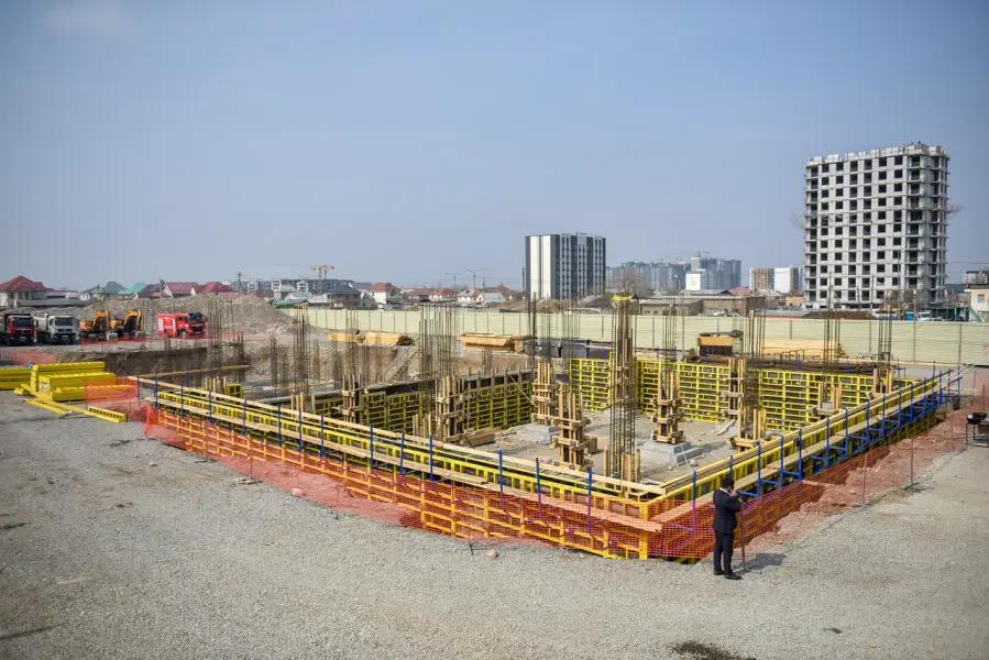 В Бишкеке построят детский сад для детей с инвалидностью