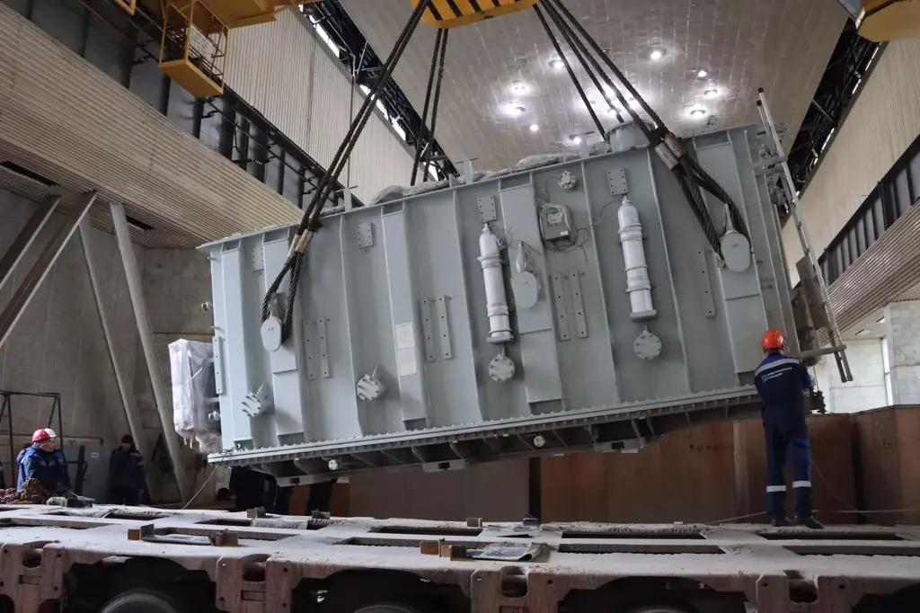 Кыргызстан усиливает энергобезопасность: модернизация ГЭС и «проект века» выходят на новый этап