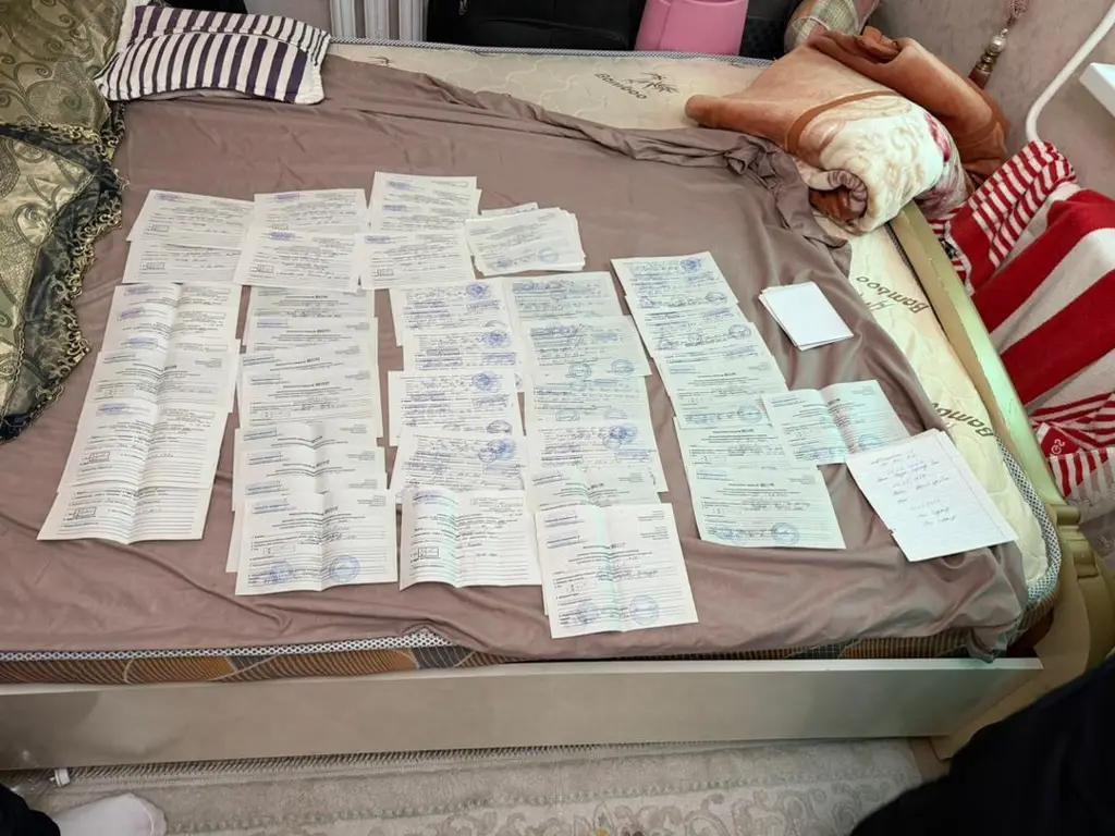 В Бишкеке пресечен канал незаконной миграции иностранных граждан