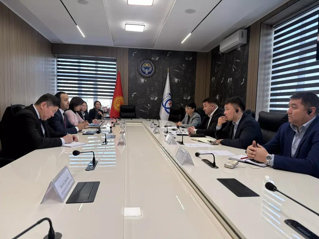 В Кыргызстане создадут национальную систему учета углеродных единиц при поддержке Всемирного банка