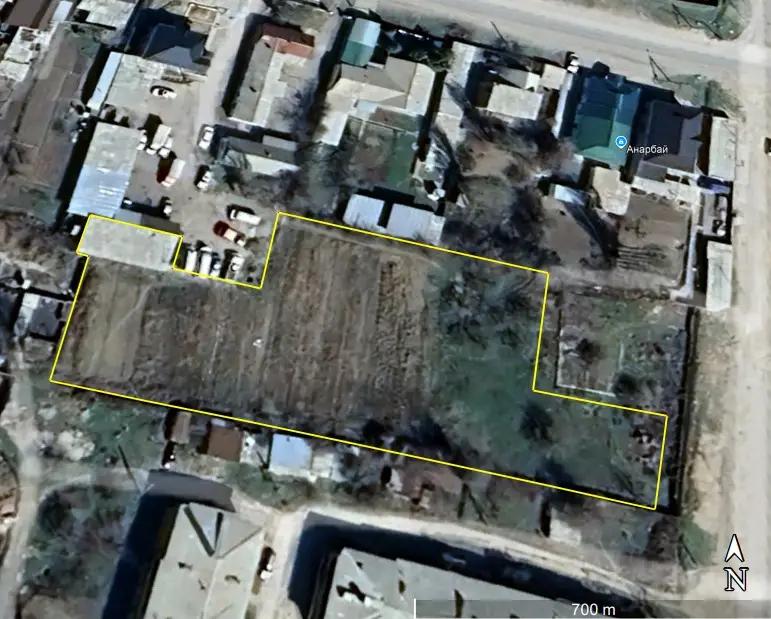 Таласта ветеринардык башкармалыгына таандык жер тилкеси мамлекетке кайтарылды