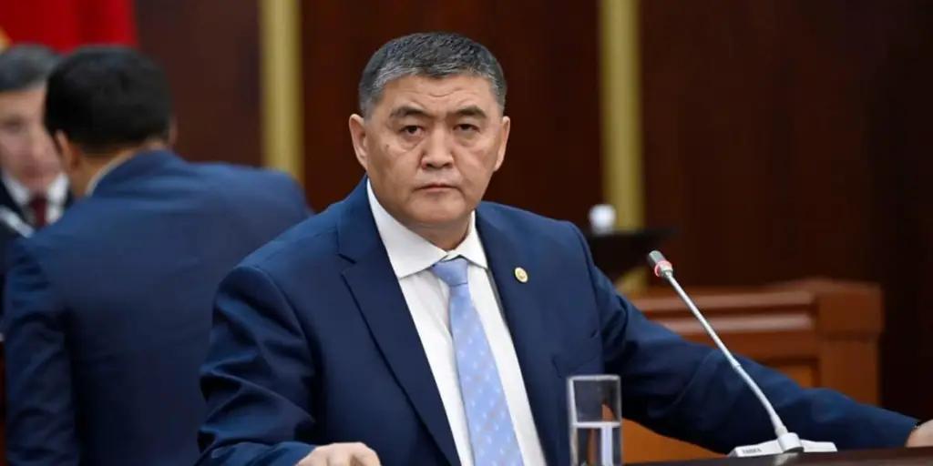 Камчыбек Ташиев сурактан чыкты