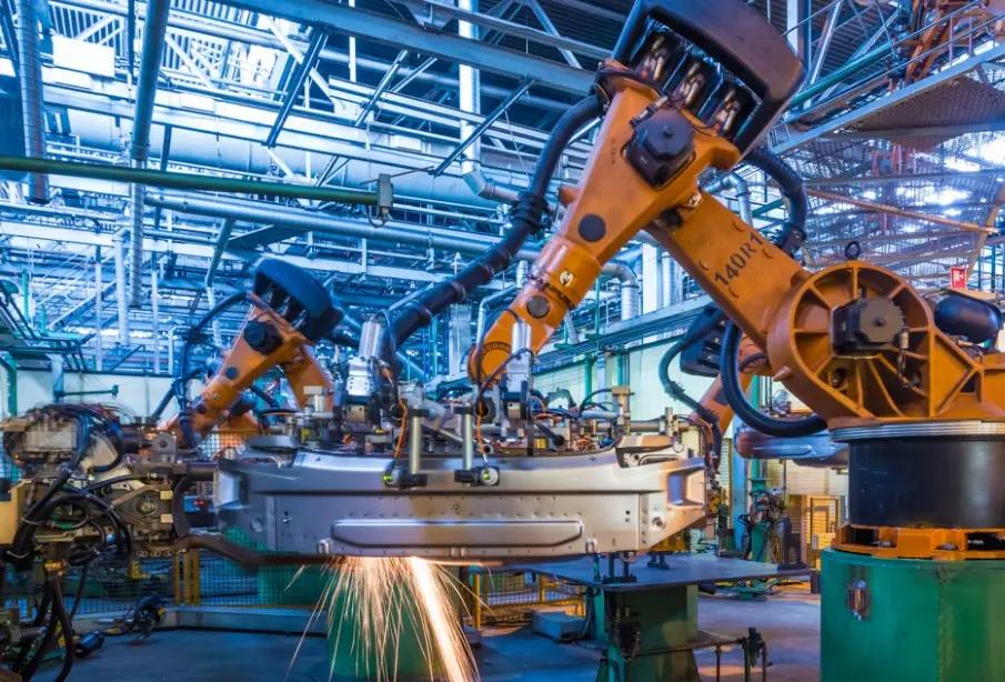 Kyrgyzstan’s industry has grown thanks to the processing and raw materials sectors