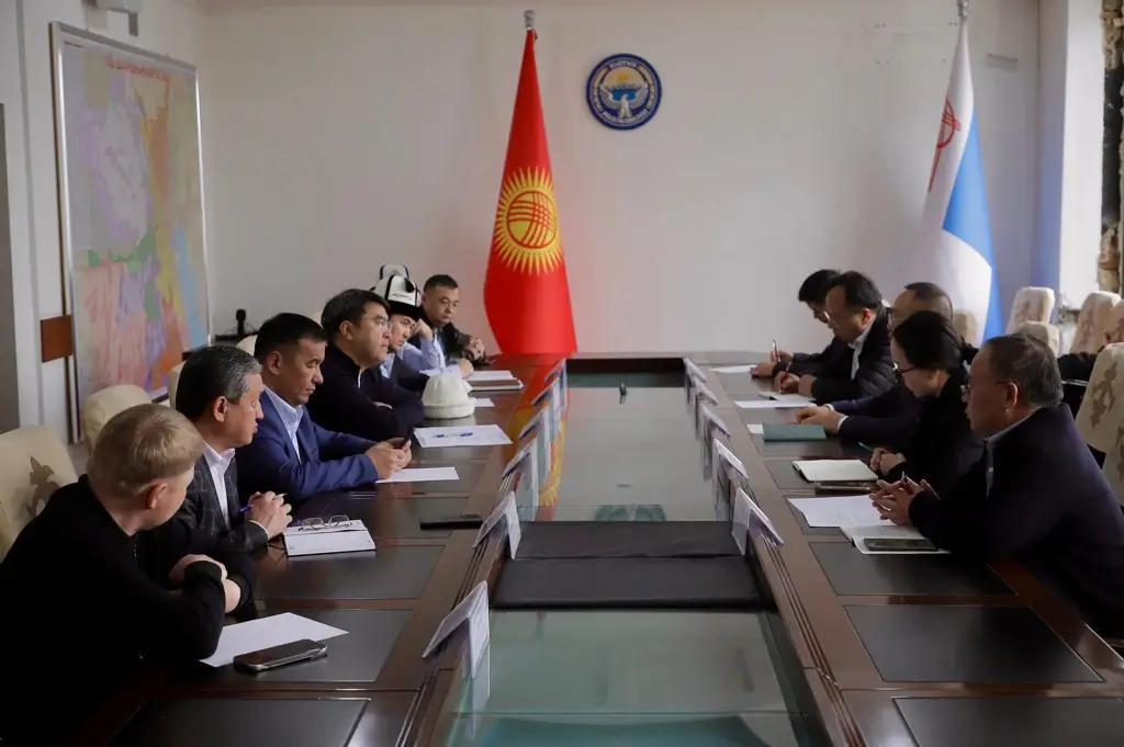 Ошто таштандыларды утилдештирүүчү заманбап заводдун курулушу жанданат