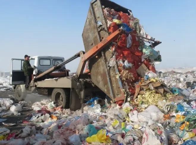 Osh faces a potential waste crisis – there are only three waste collection points in the Kara-Sui district