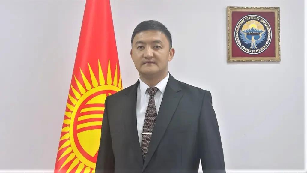 Өмүрбек Жеңишбеков энергетика министринин биринчи орун басары болду