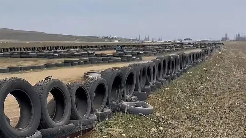 В Кашка-Суу приостановлена работа багги-картинга, работавшего без разрешения