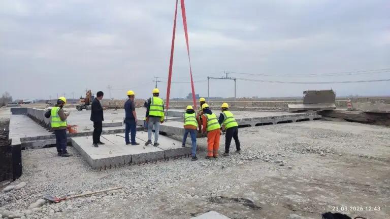 Северную объездную дорогу расширяют до шести полос