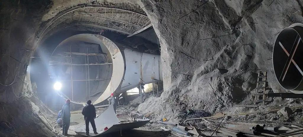 Орто-Токой ГЭСинин курулушу соңку этапка чыкты