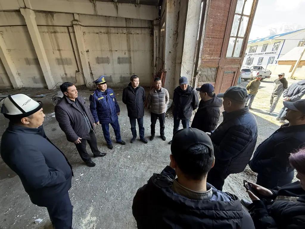 Нарында социалдык дүкөн ачуу пландалууда