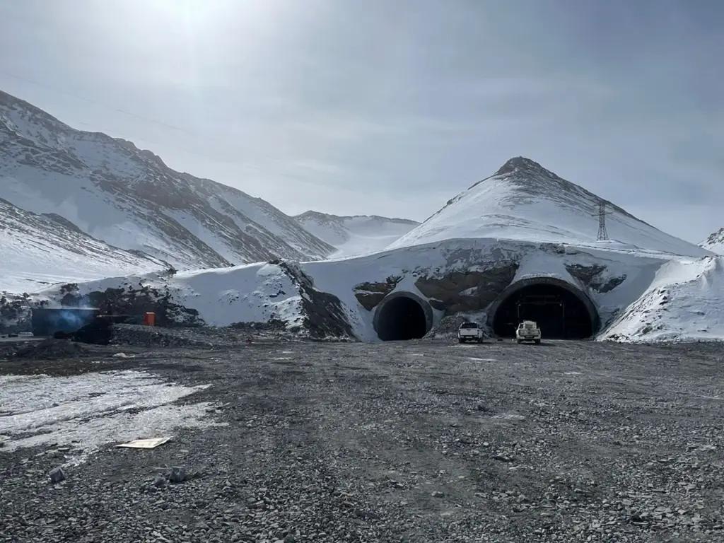 Барскоон–Бедел жолунда тоннель казуу иштери уланууда