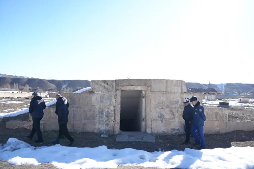 В Эмгекчиле создадут логистический центр для сельского хозяйства