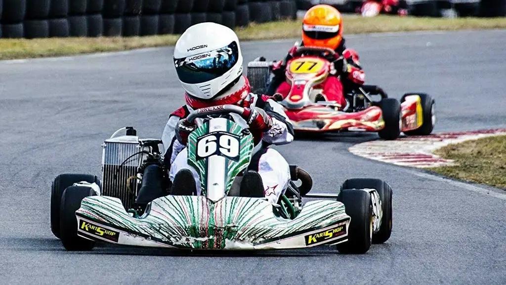 В Чуйской области раскрыли незаконное использование сельхозземли — вместо пашни работал картинг