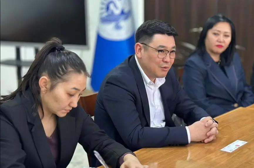 Финнадзор Кыргызстана усиливает партнерство с Московской биржей