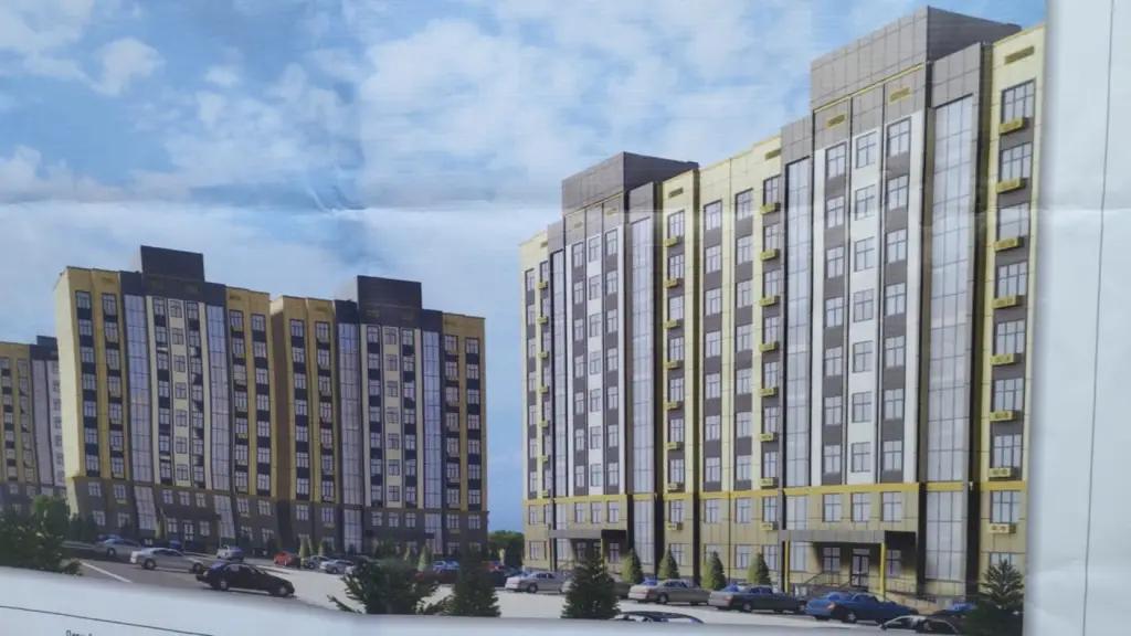 The State Mortgage Company is set to hand over 700 new flats to residents of Karakol
