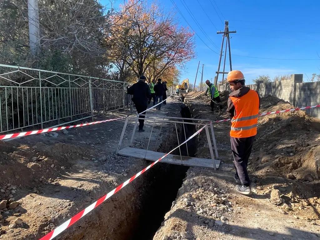Более 9 тысяч жителей в Баткенской области получат доступ к чистой питьевой воде