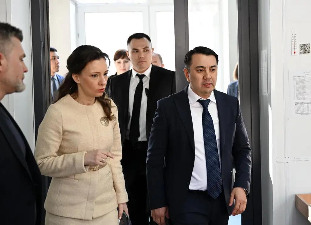 Депутаттар Россияда эмгек мигранттарынын балдарын тестирлөөнү талкуулады