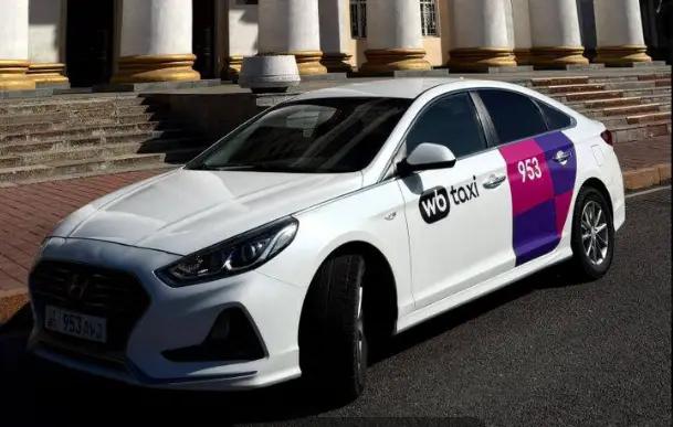 Приложение WB Taxi стало доступно для пользователей в Кыргызстане