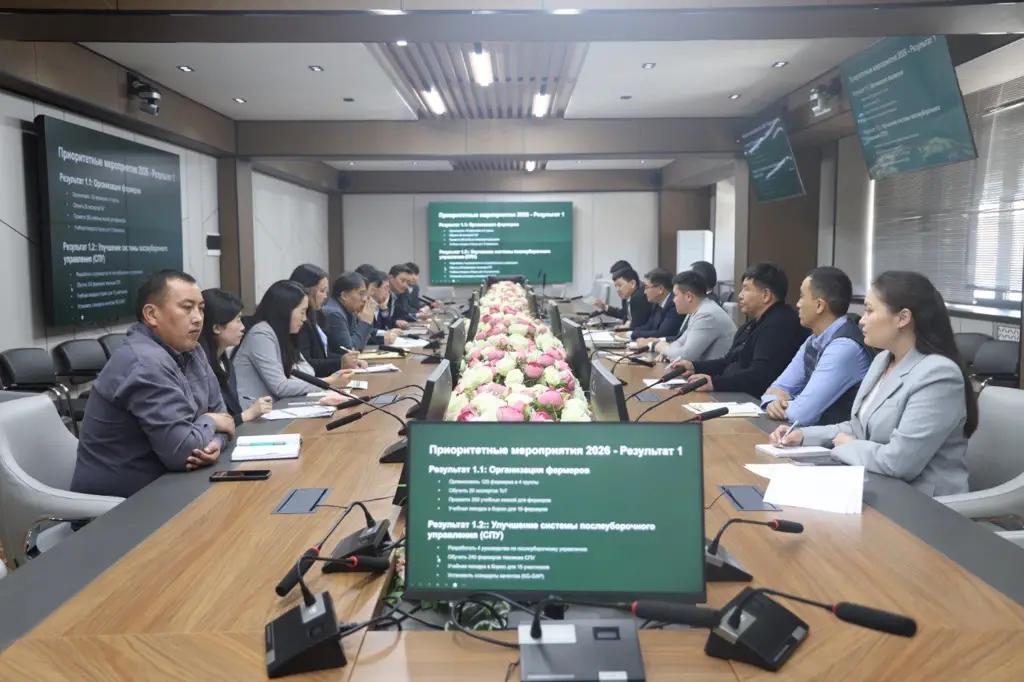 Сокулукта соода-логистикалык борбор курулат