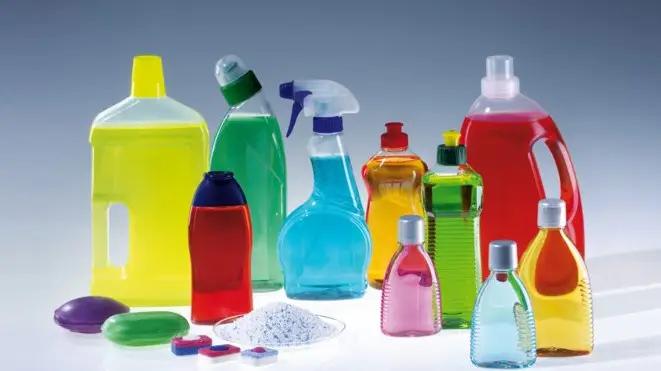 Производство мыломоющих средств в Кыргызстане выросло почти в 6 раз