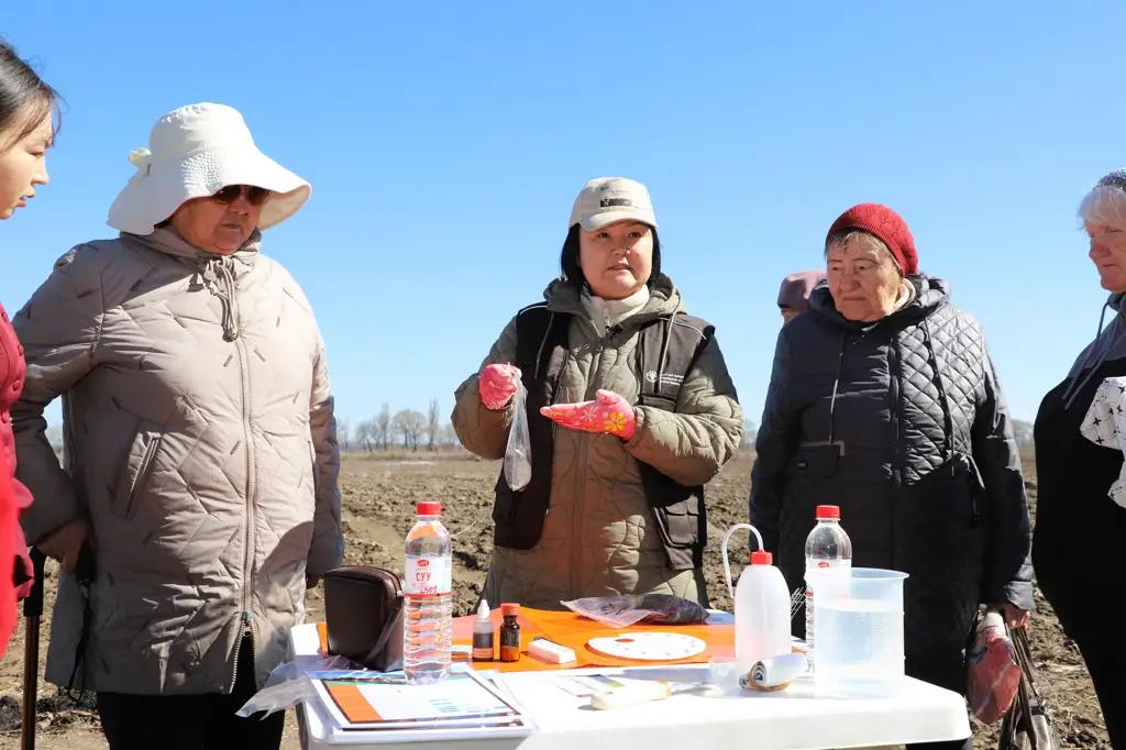 Кыргызстан подключился к программе ФАО по восстановлению почв
