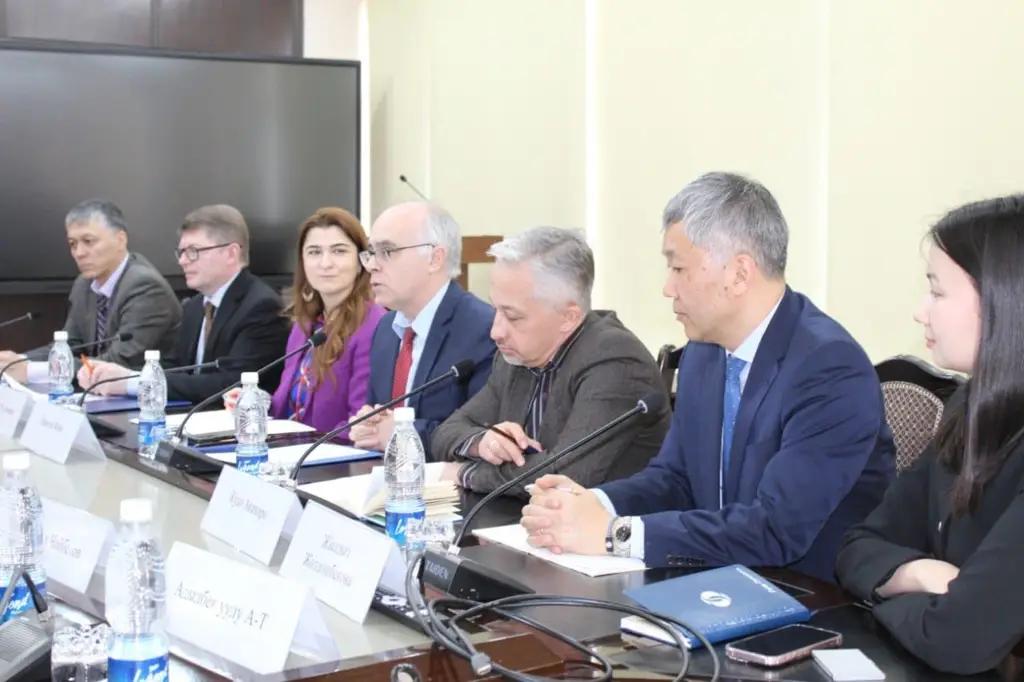 Кара-Балта – Чалдовар жолунун реконструкциясы талкууланды