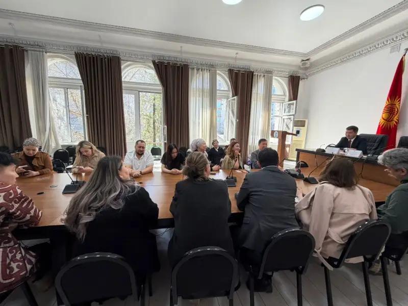 Бишкек готовится к наплыву туристов на фоне саммита ШОС и Игр кочевников