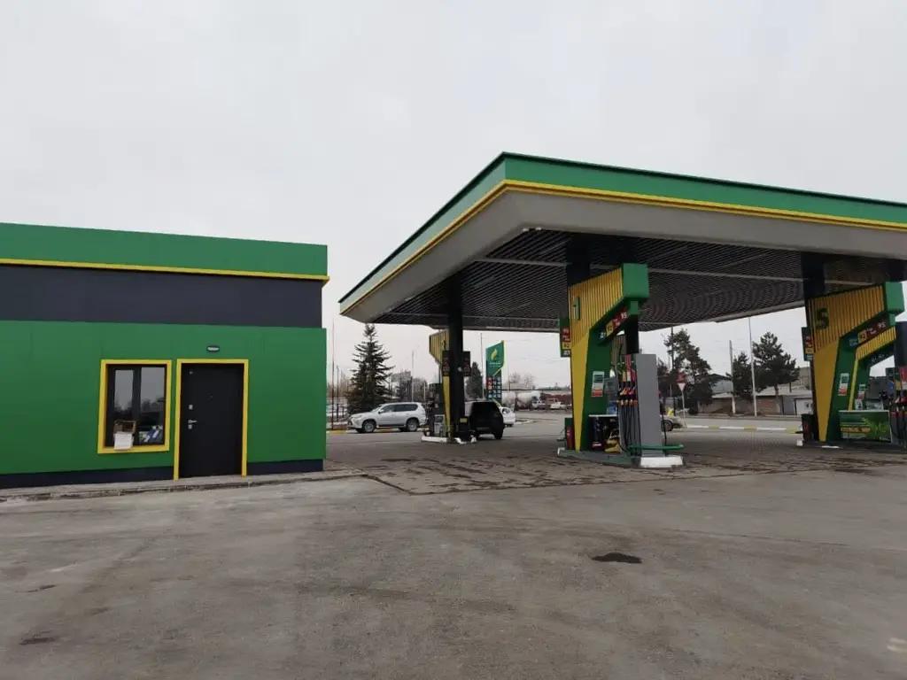 В Караколе оштрафовали компанию за незаконную реконструкцию АЗС