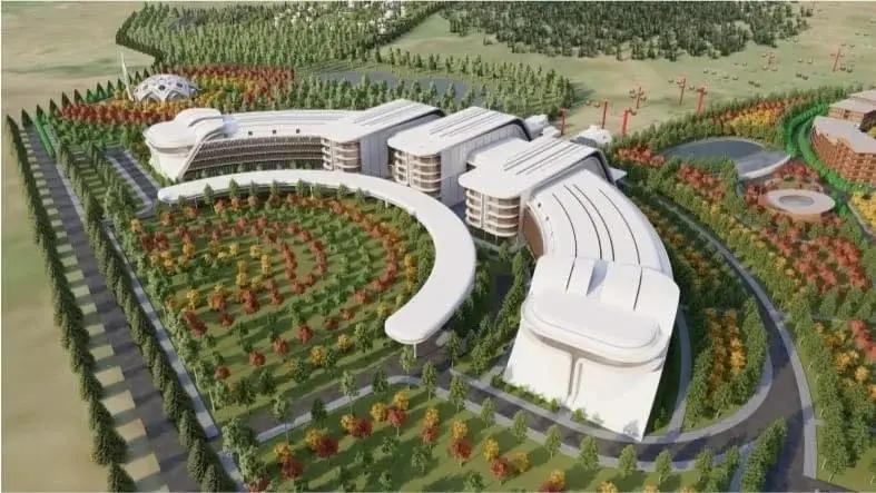 На торги выставлены 36 участков под застройку в рамках второго аукциона «Ала-Тоо Резорт»