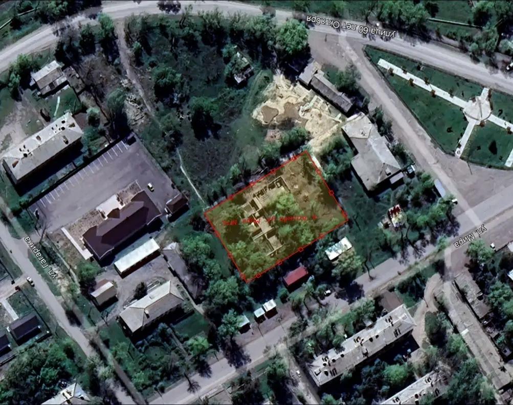 Кайыңды шаарында балдар үйүнө таандык жер мамлекетке кайтарылды