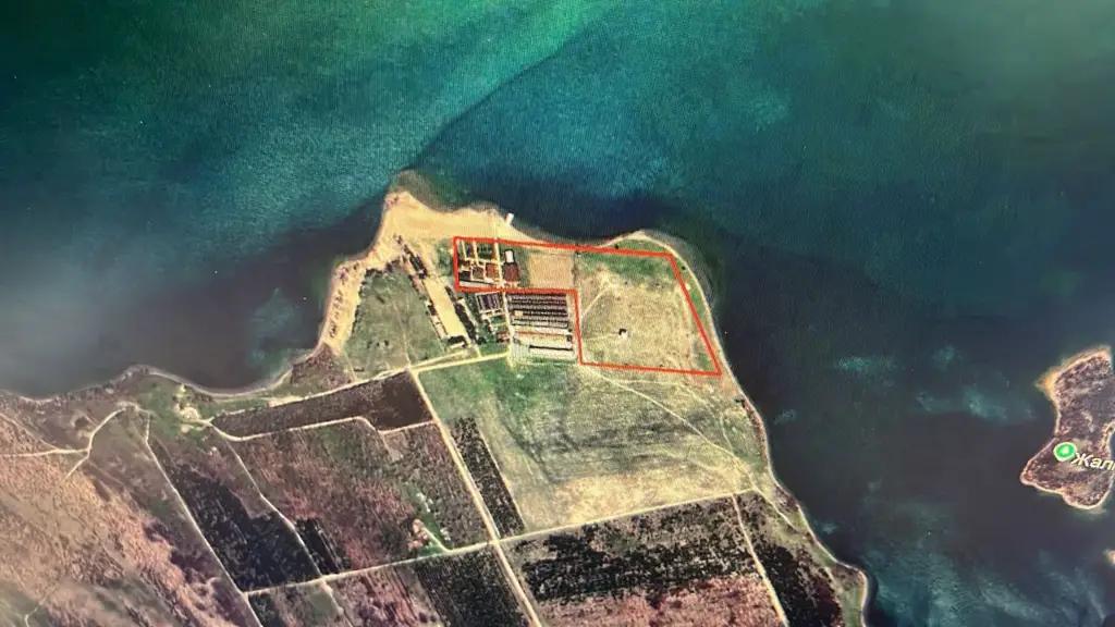 Түп районунда мыйзамсыз берилген пансионат мамлекетке кайтарылды